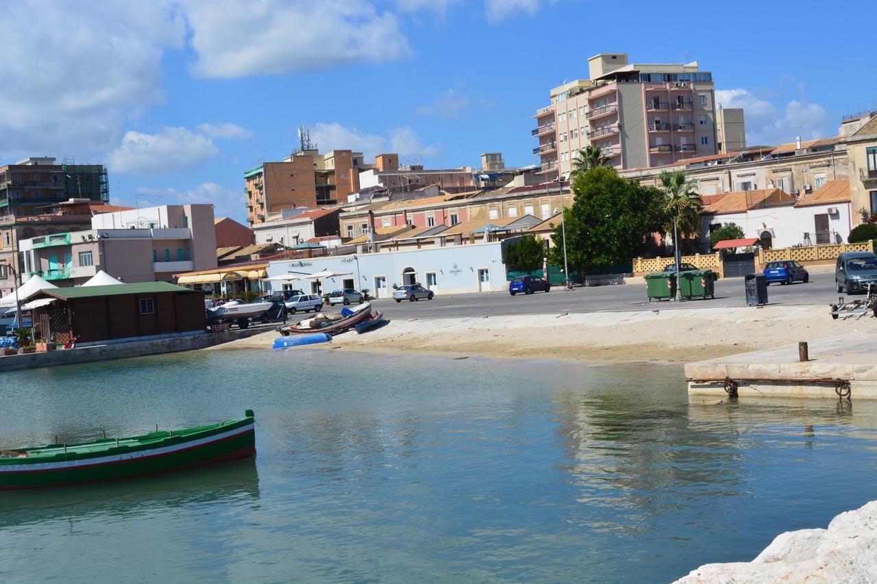 Bed and Breakfast Bealù Syracuse Esterno foto