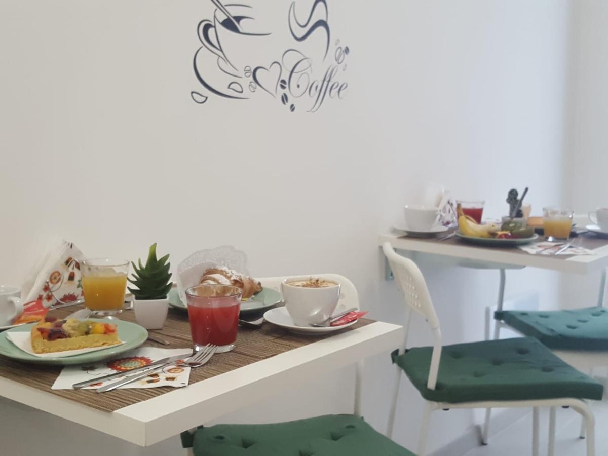 Bed and Breakfast Bealù Syracuse Esterno foto