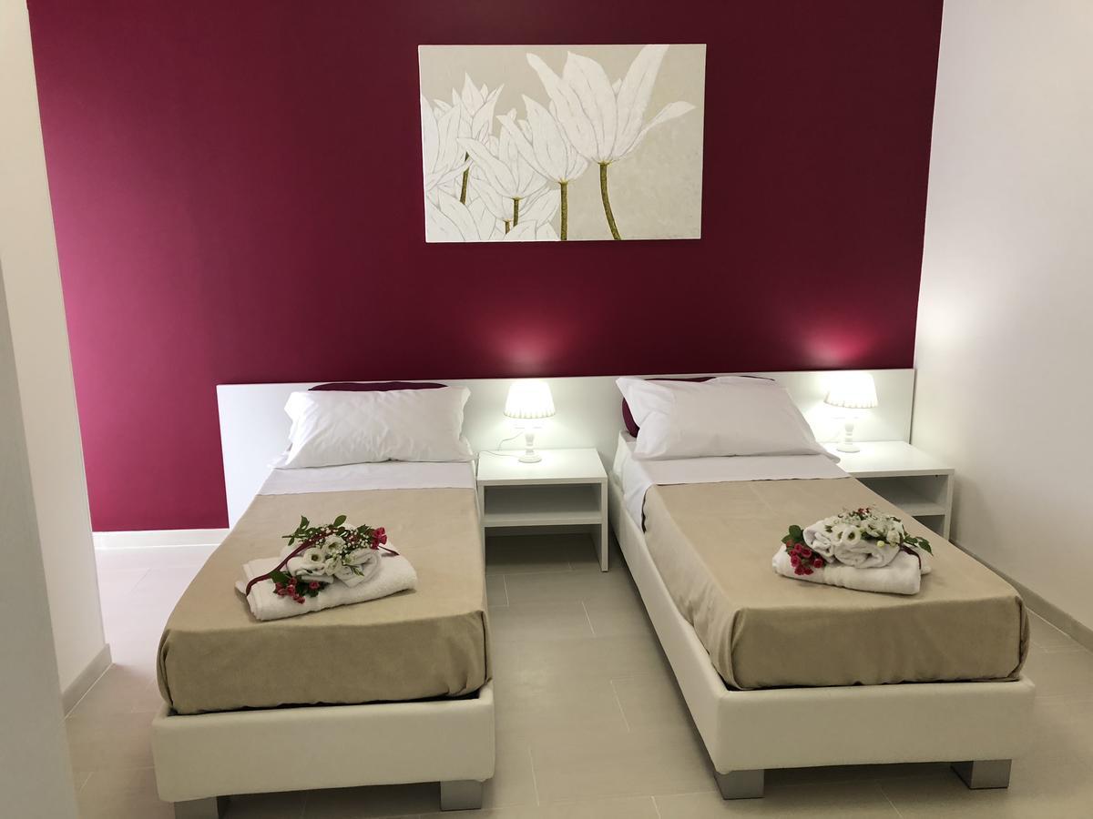 Bed and Breakfast Bealù Syracuse Esterno foto