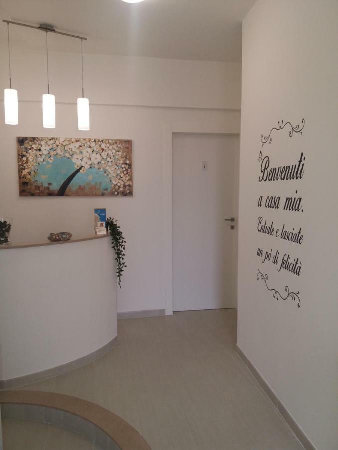 Bed and Breakfast Bealù Syracuse Esterno foto