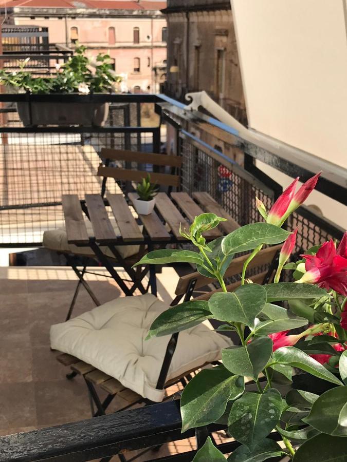 Bed and Breakfast Bealù Syracuse Esterno foto